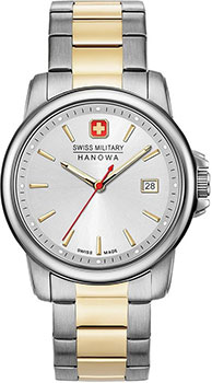 Часы Swiss Military Hanowa Swiss Recruit II 06-5230.7.55.001